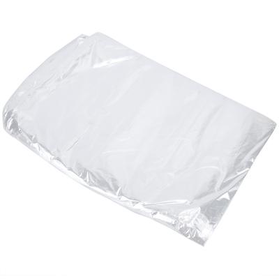 50 ks Jednorázové průhledné prachové sáčky na oblečení Obaly na oděvy z čistírny(Rozměr 60*120 cm)