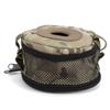 Outdoor Camping Gas Canister Cover 230g Protective Sleeve Insulated Bag Anti fall Stove Canister Storage Pouch for 230g