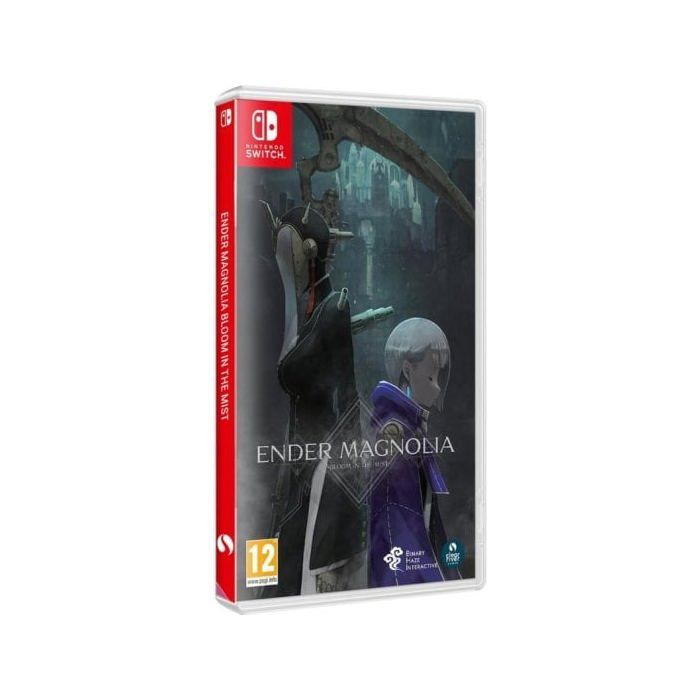 Juego Ender Magnolia: Bloom in the Mist Nintendo Switch Acción RPG Fantasía Oscura 2D