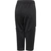Kids' Adidas Knitted Sweatpants Black DV2930
