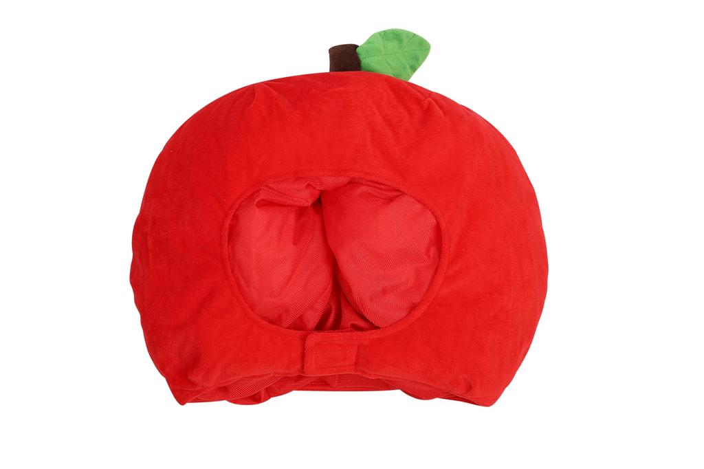 [kitamurasyokai] Lustige Kostümkopfbedeckung, Tier- und Gemüsedesigns, Niedlich und Flauschig, Spaß für Veranstaltungen, Partys, Cosplay-Requisiten, Fotoshootings, und