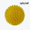 Small Sensory Massage Ball for Baby, Toddler, and Adult Home Use: Enhances Touch and Tactile Skills
