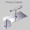 Baking Flattening Tool Multifunctional Easy to Use with Handle Professional Durability