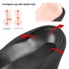 Heel Cup Protector for Men And Women Arch And Ankle Support Heel Inserts Pads for Plantar Fasciitis Achilles Tendonitis Heel Spurs Foot Pain Relief