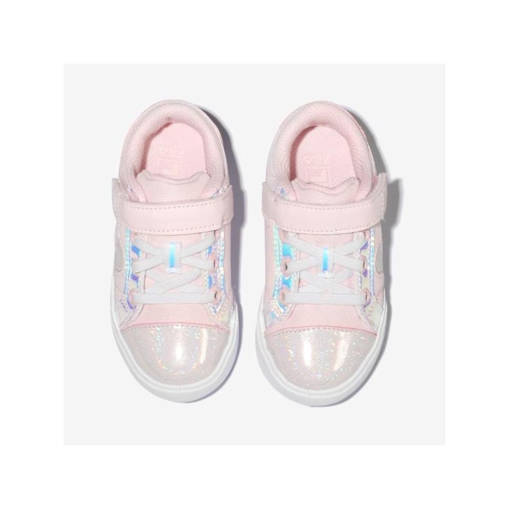 [fila Kids] Kids Como Light Ribbon  3xm01854f 661  Q0z3xm01854f661