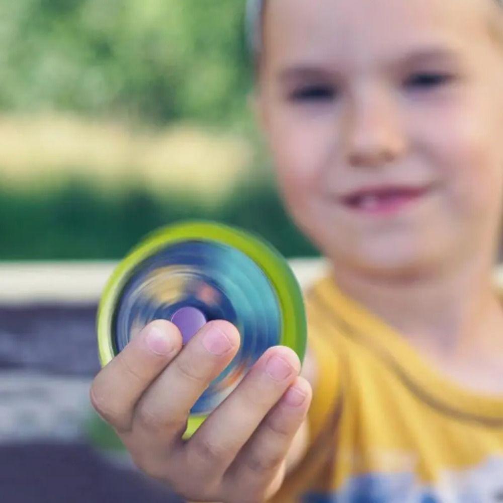 

Развивающая спиннинговая игрушка с катящимися бусинами, Спиннер, Сенсорный Спиннер, подарок для взрослых