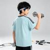 Children's Summer Outdoor Comfortable Breathable Short Sleeve T-shirt