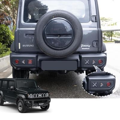 Nowy Suzuki Jimny Jimny Sierra Nomad JC74 Tylne światło Tylne światło Dekoracyjne Wnętrze Niestandardowy Design JB64, JB74, Pokrywa, Listwa, Ramka, Części, Akcesoria,
