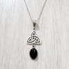 Trendy Gothic Punk Hip Hop Necklace, Personality Charm Pendant, Versatile Fashion Jewelry for Men and Women Gift