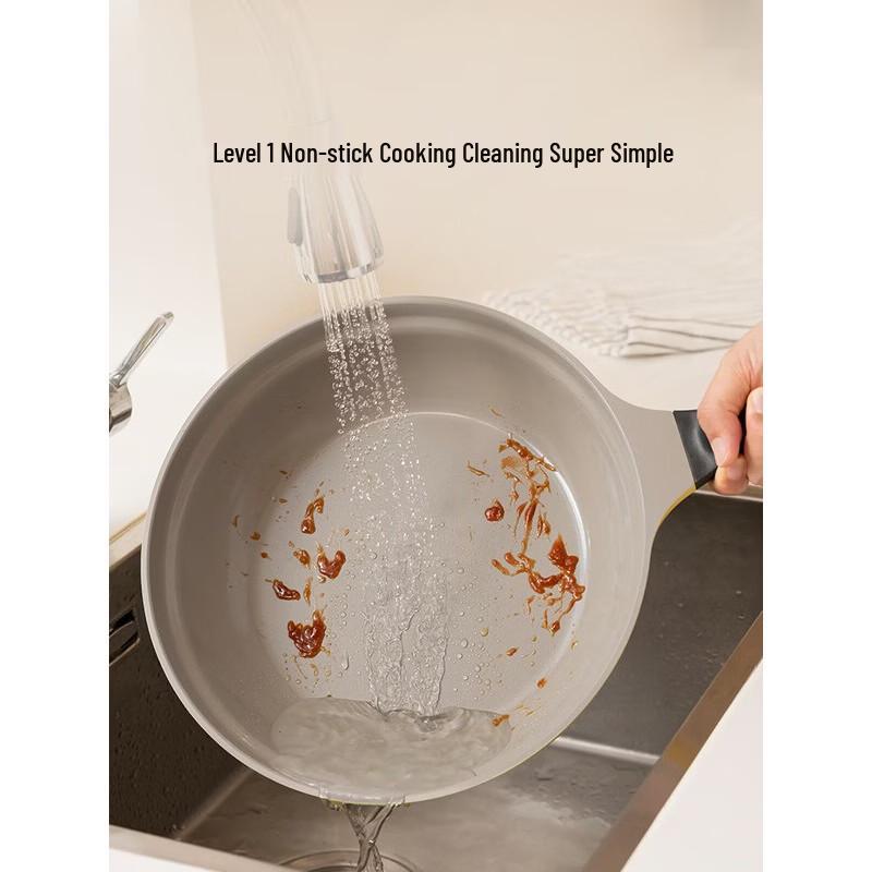 Buydeem 26cm Non-Stick Frying Pan