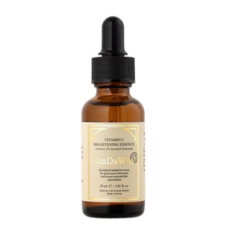 

Sandahwa Vitamin C Отбеливающая эссенция 30 мл