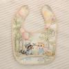 New Gauze U-shaped Baby Bibs Cute 6 Layers Cotton Saliva Towel Newborn Burp Cloths Bandana Scarf for Boy Girl Feeding Drool Bib