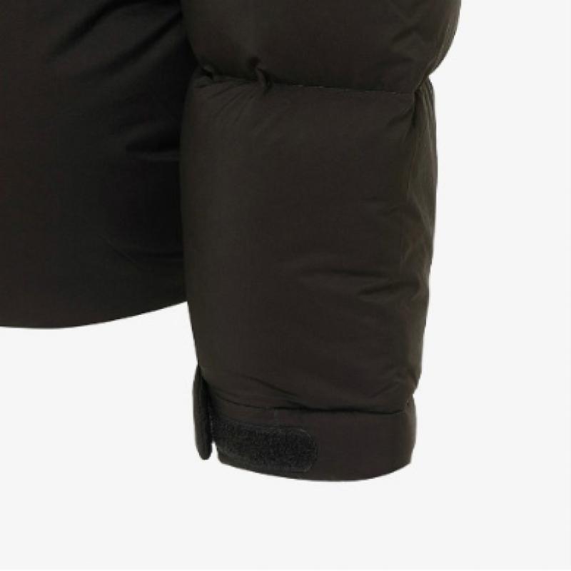 The North Face Rds Down Jacket Air Peak White Label Dark Khaki Nj1dq60k