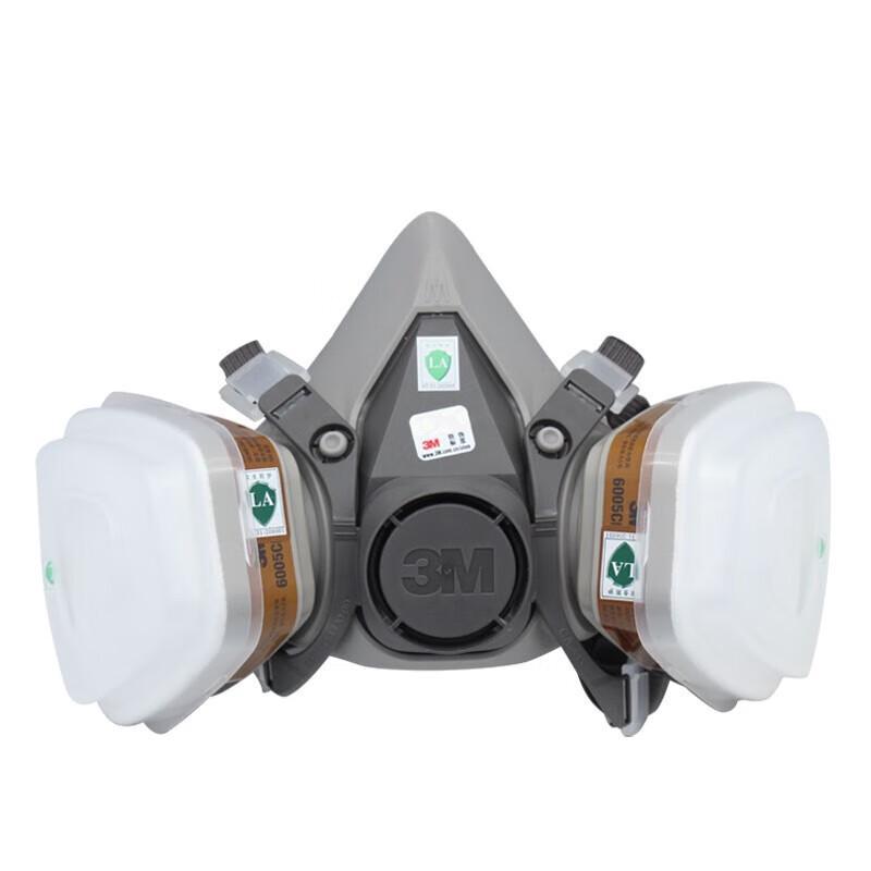 3M 6200 Respirator Protection Kit