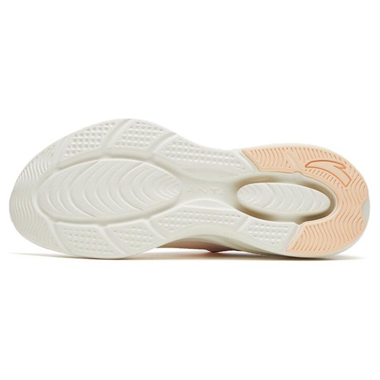 Anta Breathable Lightweight Low-Top Casual Shoes Women sneaker Pink 922327775-1