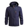 Spring Autumn Casual Jackets for Men Mountaineering Jackets Windproof Outdoor Sports for Men Coats