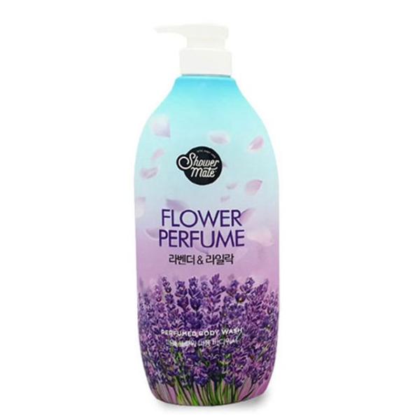 Shower Mate Perfume Body Wash 900g [W98DBCC_250918] (Freesia Jasmine)