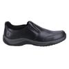Hush Puppies Mens Donald Leather Slip-on Loafers