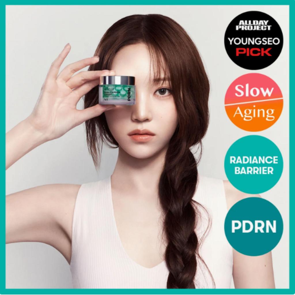 VT PDRN Capsule Crème 100 50ml