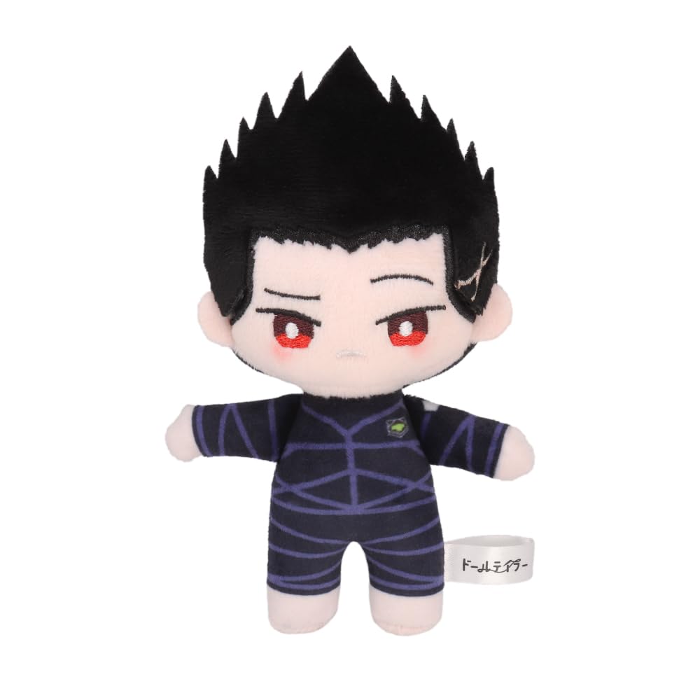 

Algernon Products Blue Rock Doll Tailor Mini Barou Teruhide W80 x H130mm Soft Boa Approx.