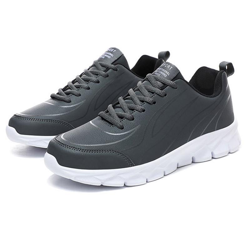 Men Running Shoes Comfortable Sport Shoes Men Lightweight Walking Shoes Men Sneakers Breathable Zapatillas Flats Jogging Shoes