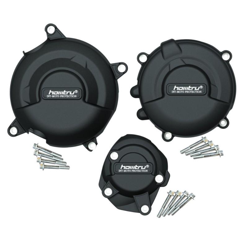 

Защитная крышка двигателя Trident660/Tiger660 Engine Side Cover