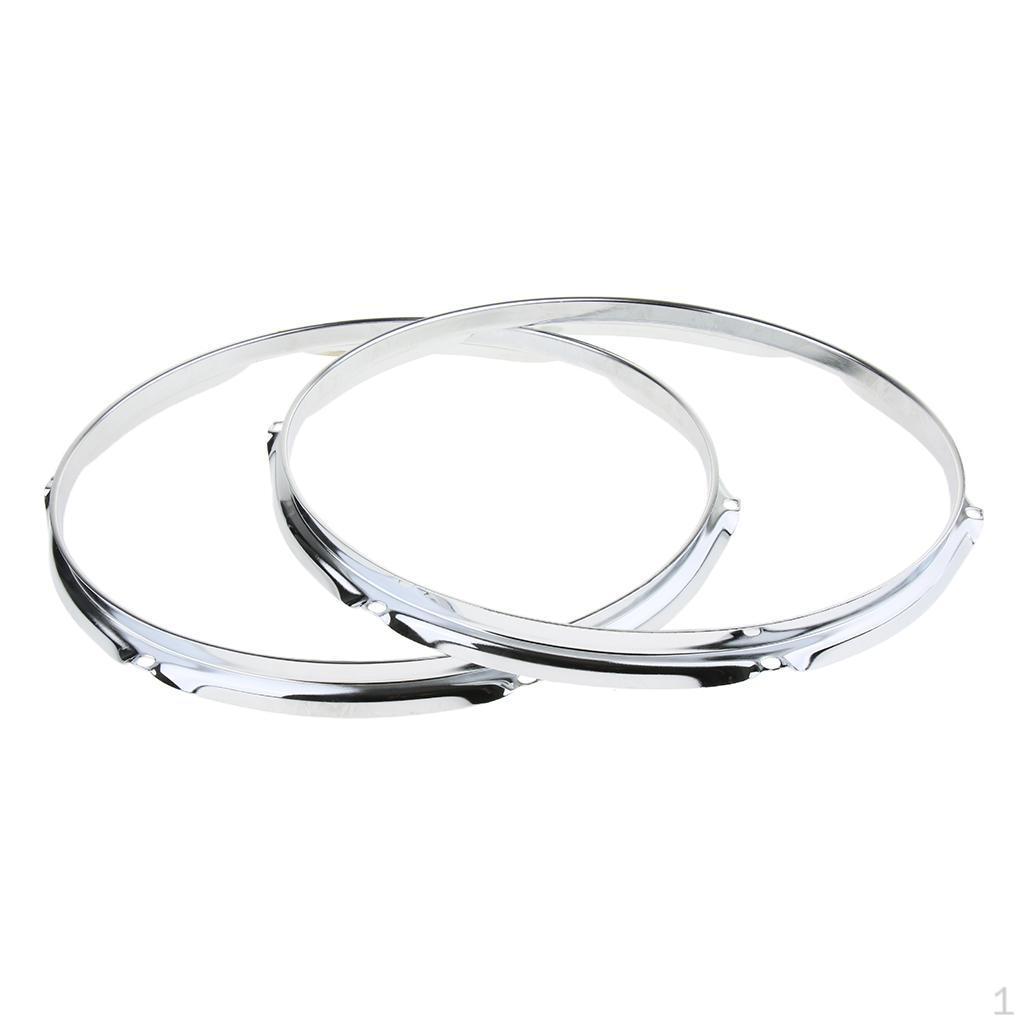 

Обруч для малого барабана для перкусії 14 Inch 6 Hole