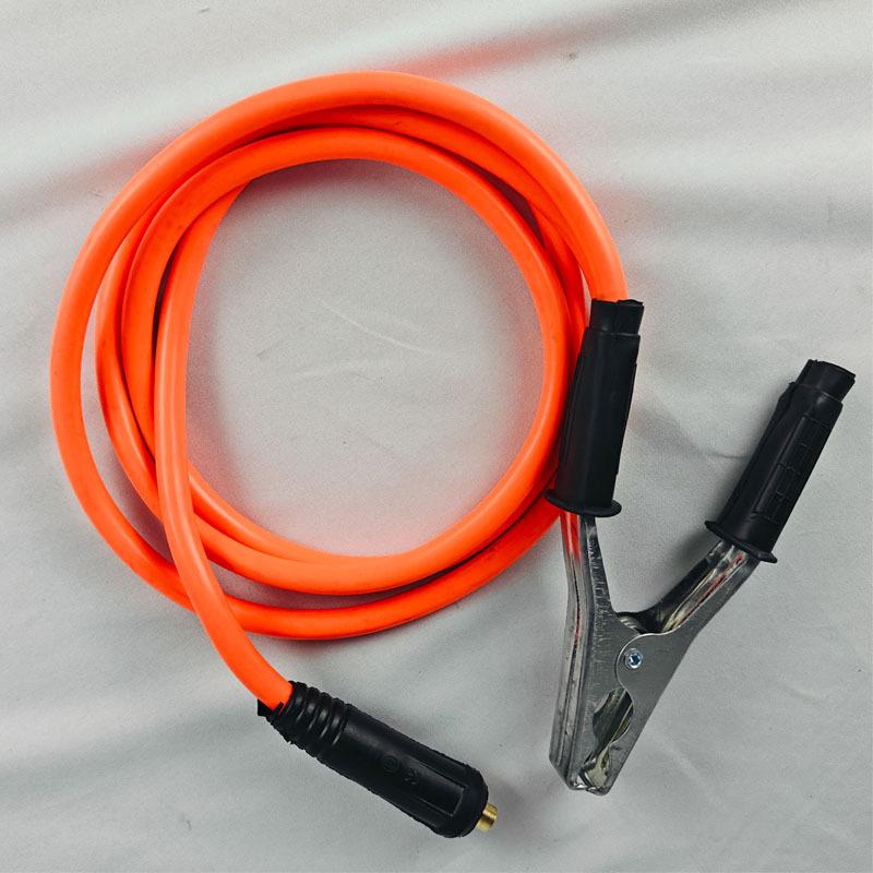 Welding Cable & Electrode Holder Set - 3m, 7m, 10m - Durable, Energy-Saving, Portable Accessories
