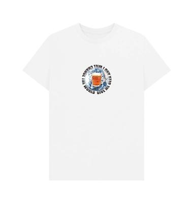 PREMIUM OFFICIAL APOH Oktoberfest Beer Will Change The World Graphic White T-...