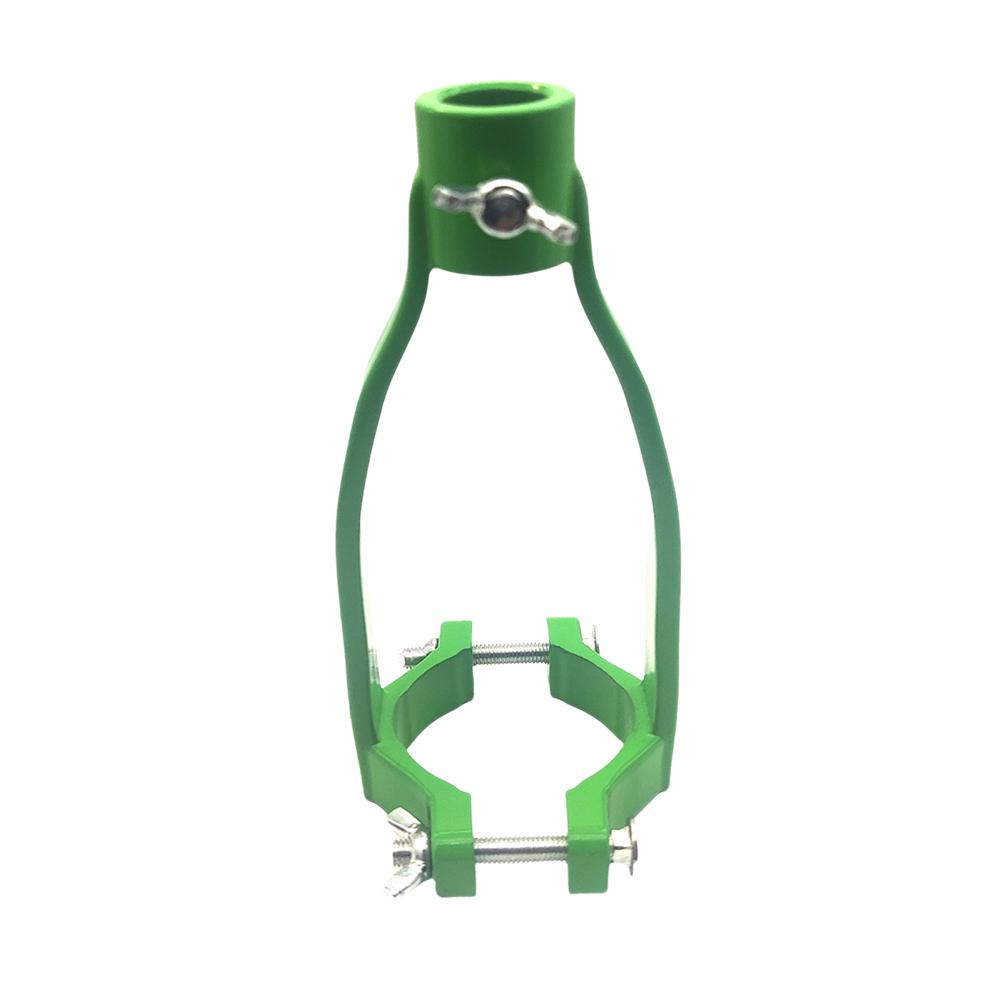 Square Hole Drill Fixed Bracket Hand Woodworking Tenon Hand Hole Square Drill Electric Bracket Tenon Opening M3B3