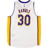 Adidas X NBA Collaboration Los Angeles Lakers Comfortable Skin-Friendly Sleeveless Basketball Jersey Unisex Jersey White K92525