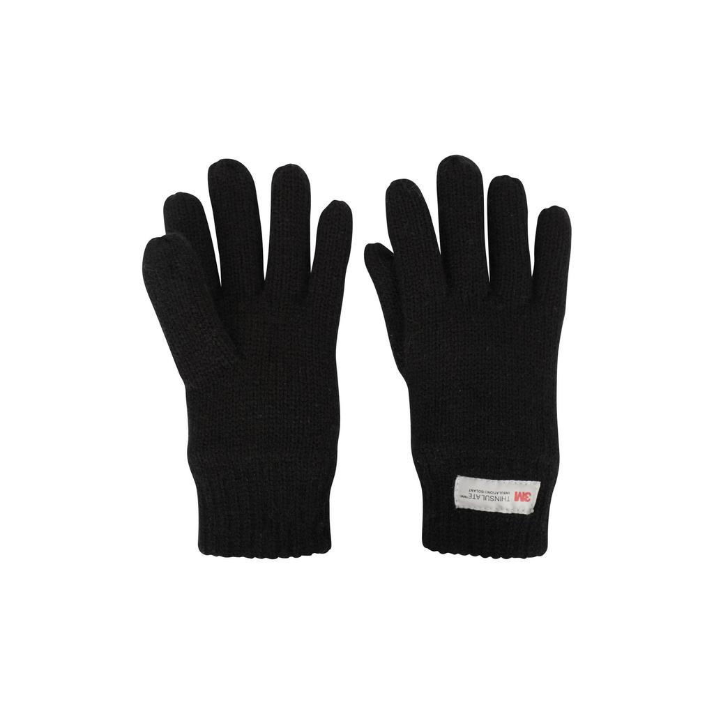 Mountain Warehouse Gyermek/Kids Thermal Thinsulate kötött kesztyű