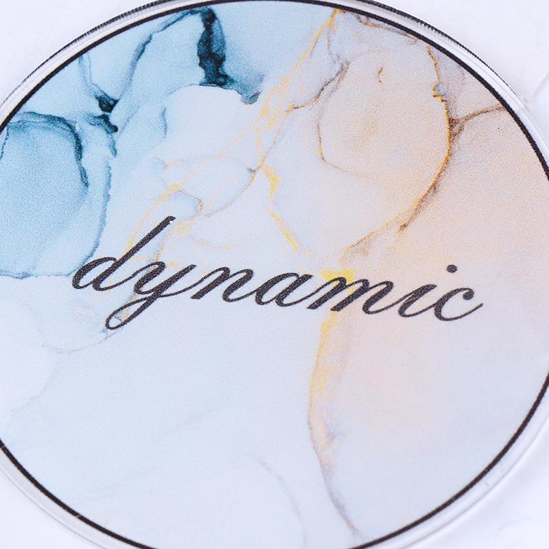 Resin Painting Palette For Nail Art Gel Polish Color Mix Pigment Holder Tool