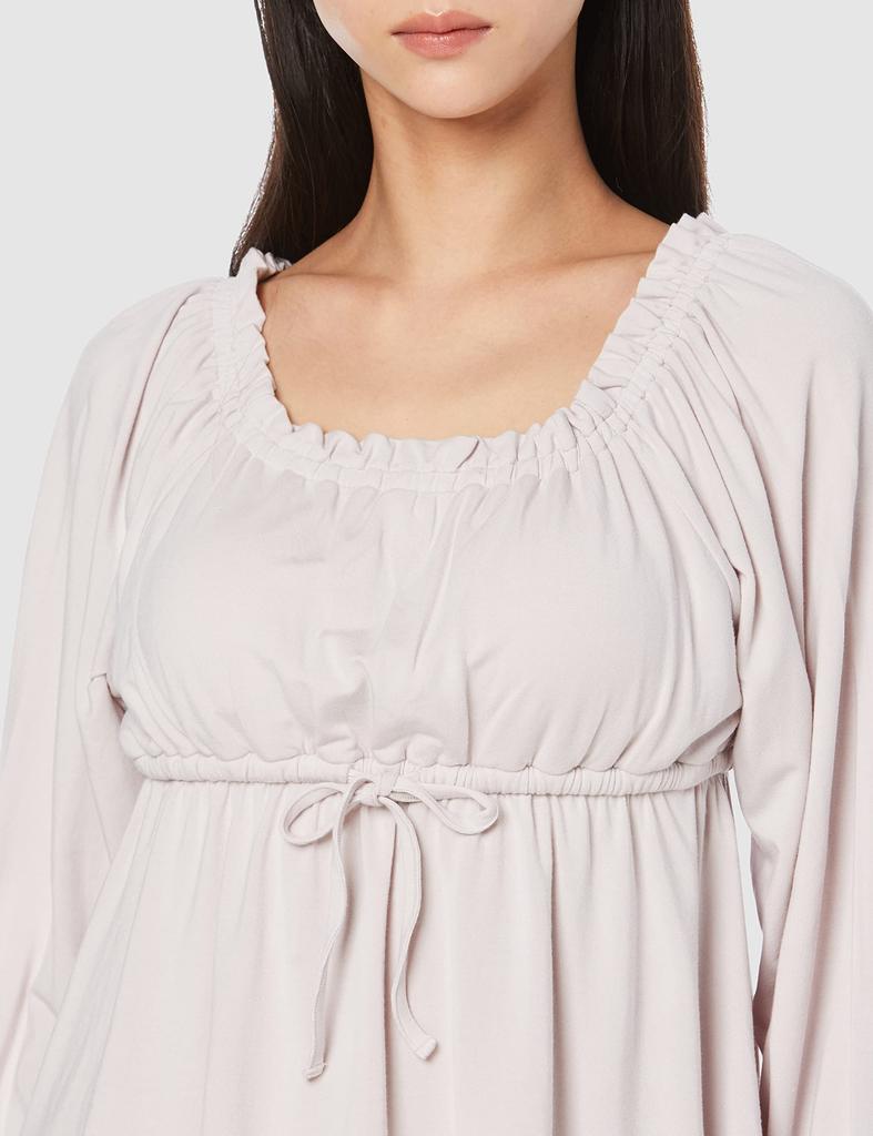 Frill Pullover PWCT215208 LAV F [Gelato Pique] Women's