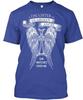 Guardian Angel Daughter TTshirt Made In the USA Size S To 5XL