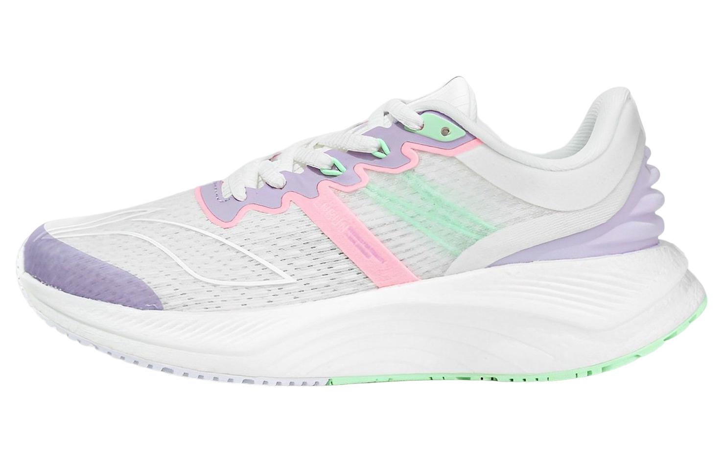 Li Ning BOOM Технология Амортизация Износостойкий Дышащий Нескользящий Легкий Отскок ARHS036-4 35