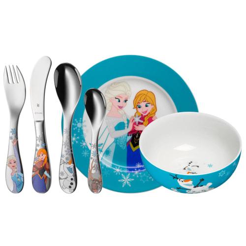 WMF Disney Frozen Cutlery Set, 6 Pieces, W1286009964
