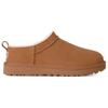 UGG  Classic Micro Rocky Oak Women Sneakers Brown 1173891-RYK