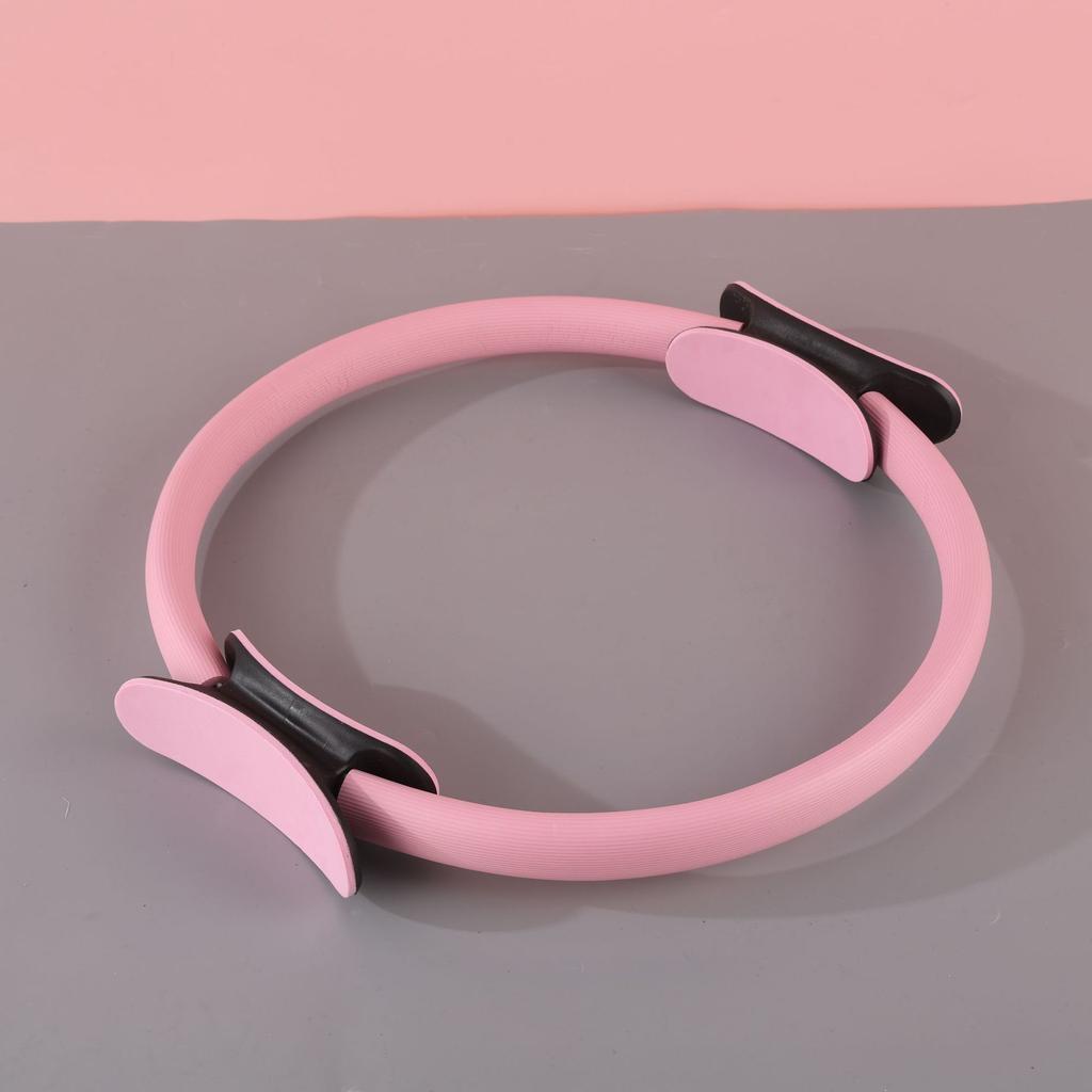 Professionele Yoga Ring Pilates Cirkel Fitness Ring Lichaamsvormende Oefenapparatuur Hoge Elasticiteit Latex Materiaal Home Gym Draagbare Fitness Apparatuur