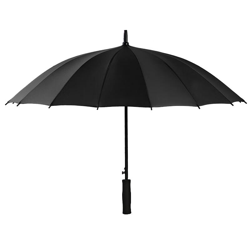 Churong Automatic Folding Sun & Rain Umbrella with Straight Handle