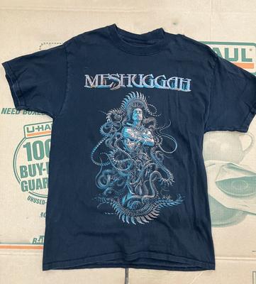 Meshuggah Violent Sleep of Reason Tour 2016   All Size S To 5XL T-shirt Unisex T-Shirt