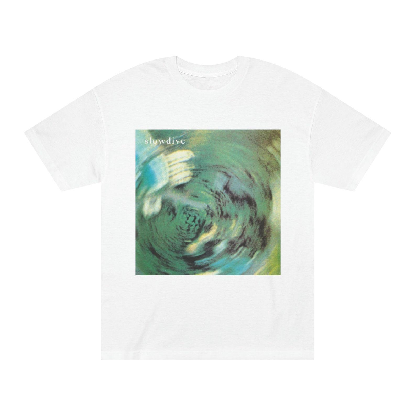 Slowdive EP - Vintage Shoegaze Band Shirt S