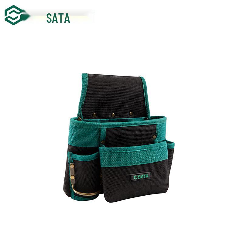 SATA 95212 6-Pocket Tool Belt One Size