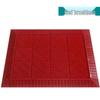 Interlocking Non-Slip Outdoor Entrance Mat for Commercial Use