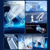 Portable Neck Fan | 5-Speed Quiet Design | USB Rechargeable | Long Battery Life | Stay Cool