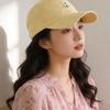 Adjustable Embroidered Peaked Hat Korean Style Sunshade Casquette Flower Baseball Cap  Outdoor