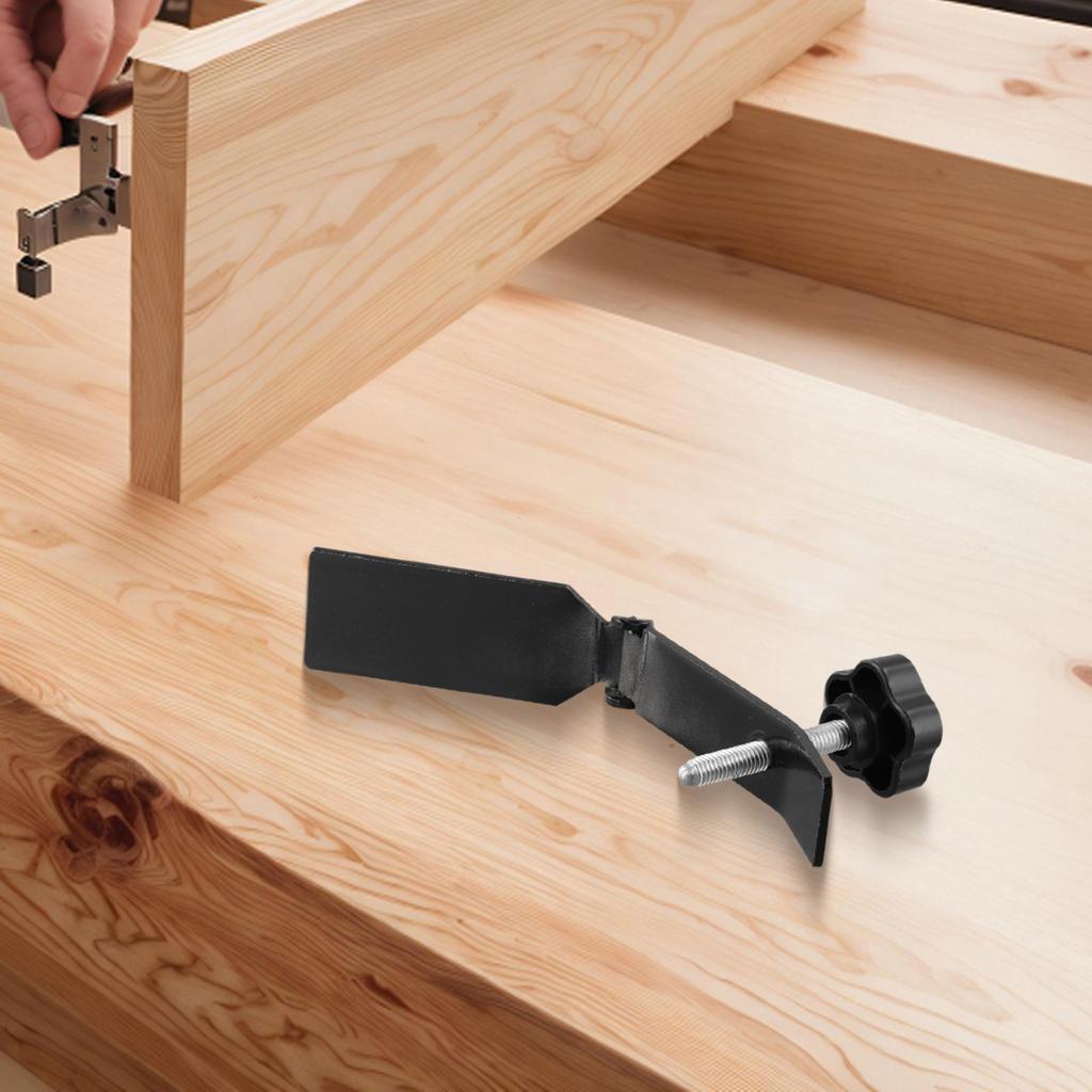 Wall Mounting Height Regulator Tool with Efficient Leveling Design