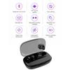Wireless Earphone Bluetooth 5.0 Binaural Stereo Hi-fi Sports Headphone Portable Mini Headset