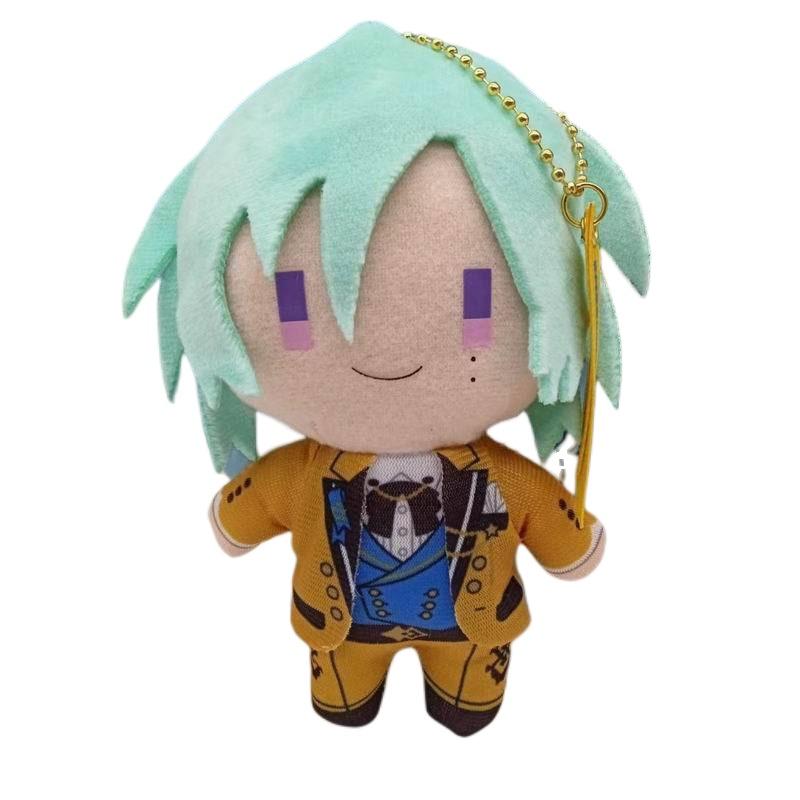 Ensemble Stars Plush Toy Stuffed Doll Akehoshi Subaru Hibiki Wataru 16cm Short Plush Handcrafted With Care Gift For All Ages