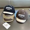 Short-brimmed Children Sunscreen Hat Cotton Baby Peaked Caps Casual Hip Hop Hats